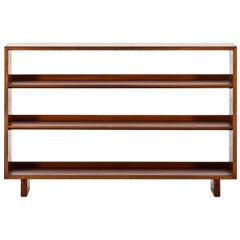Josef Frank Freestanding Bookcase in Mahogany by Svenskt Tenn in Sweden