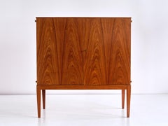 Josef Frank 'Gustav V' Cabinet in Rosewood, Svenskt Tenn, Sweden, 1950s