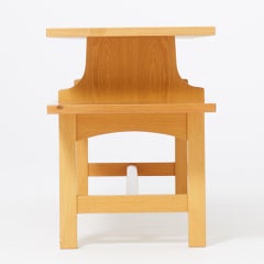 Josef Frank, Library Table, Svenkt Tenn, 1950s