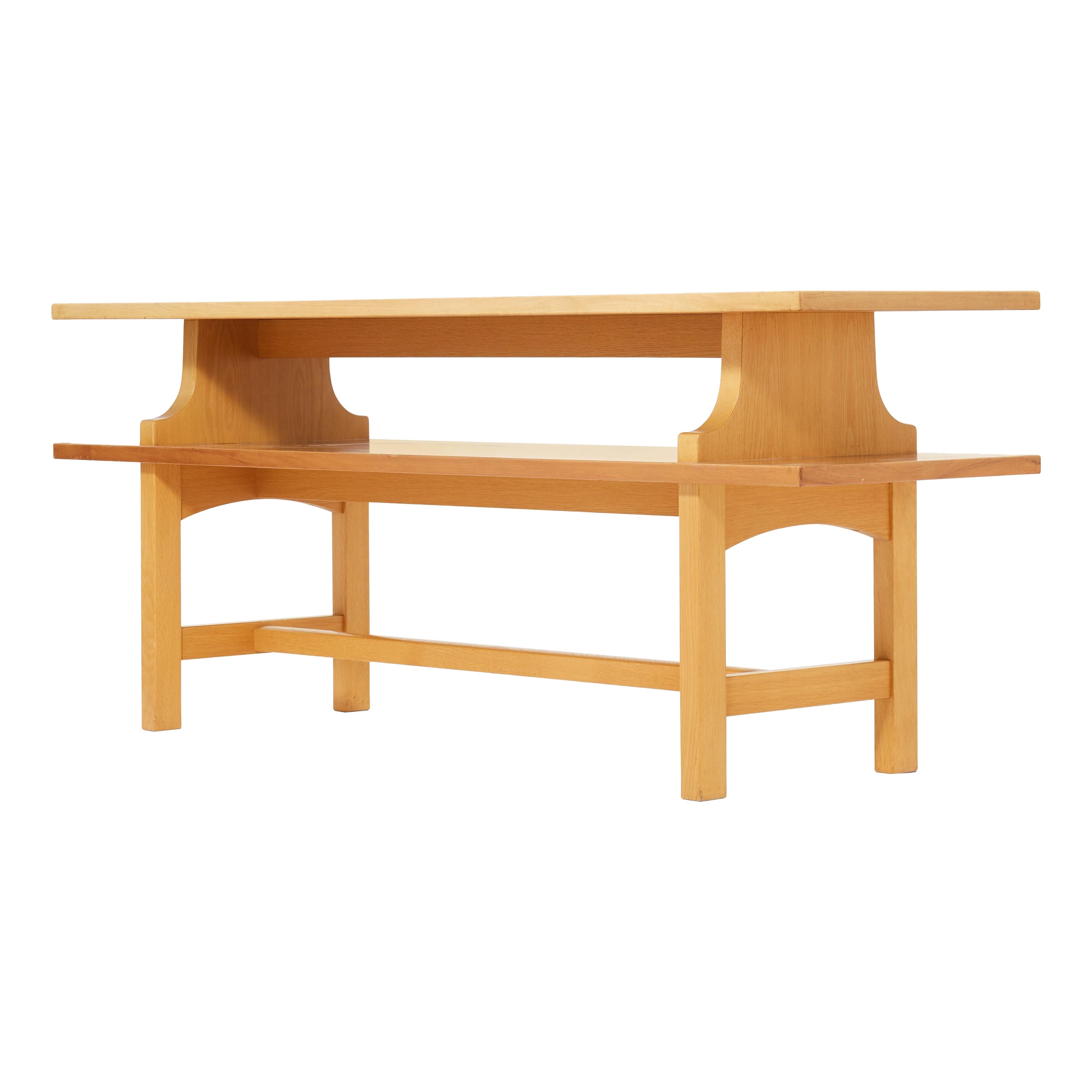 Josef Frank library table, Sweden, 1950s For Sale