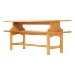 Josef Frank library table, Sweden, 1950s