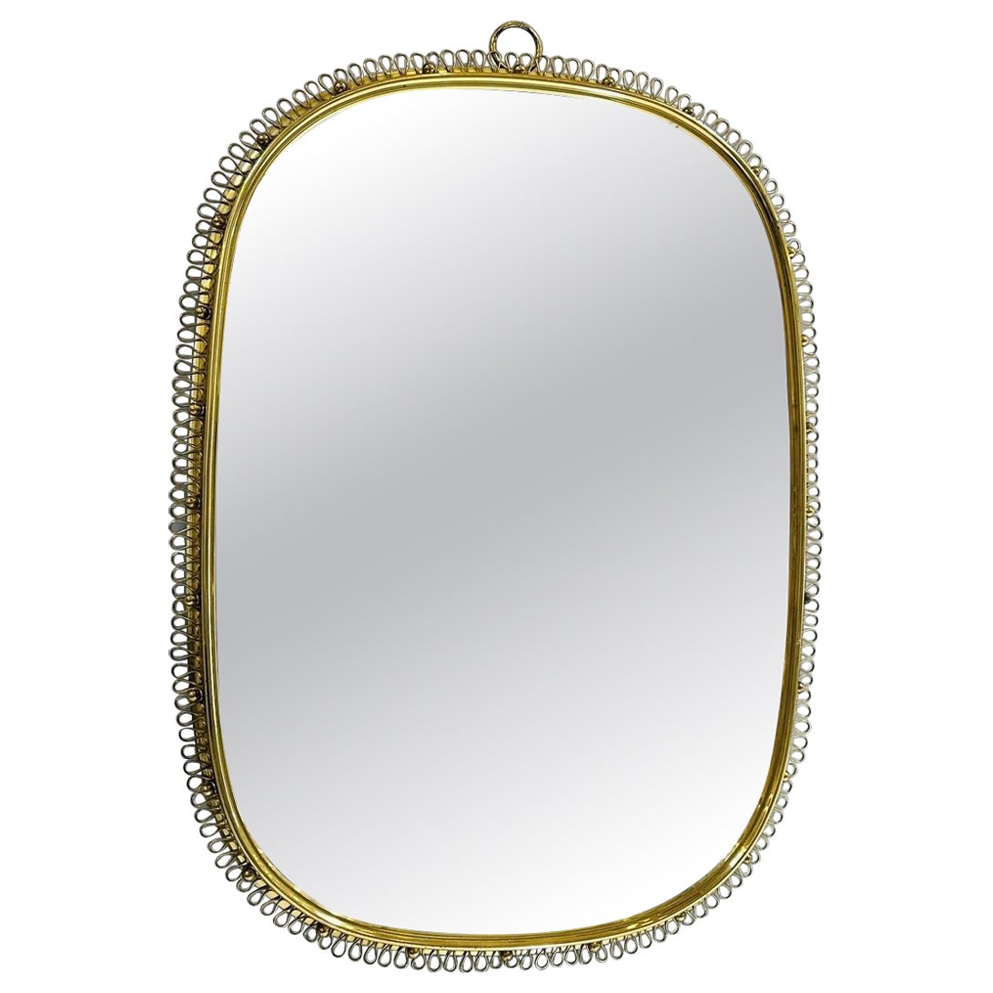 Josef Frank, mirror for Svenskt Tenn, 1960