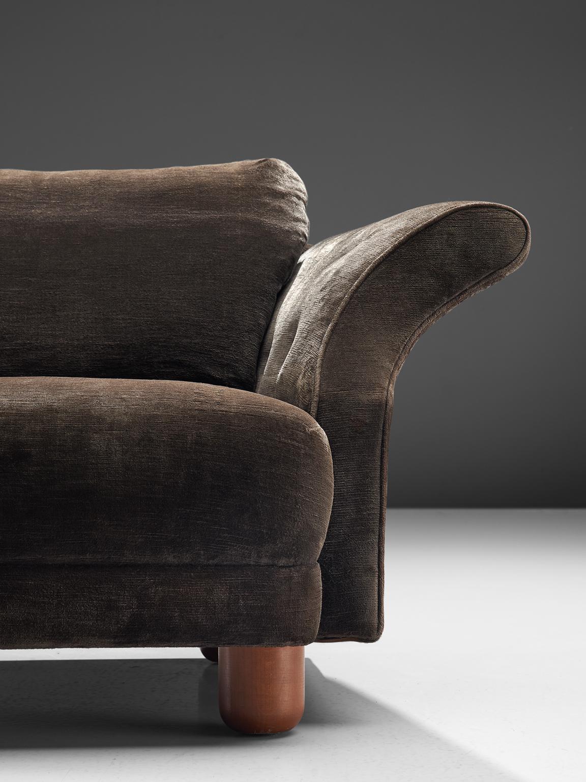 Mid-20th Century Josef Frank Pair of 'Liljevalchs' Lounge Chairs