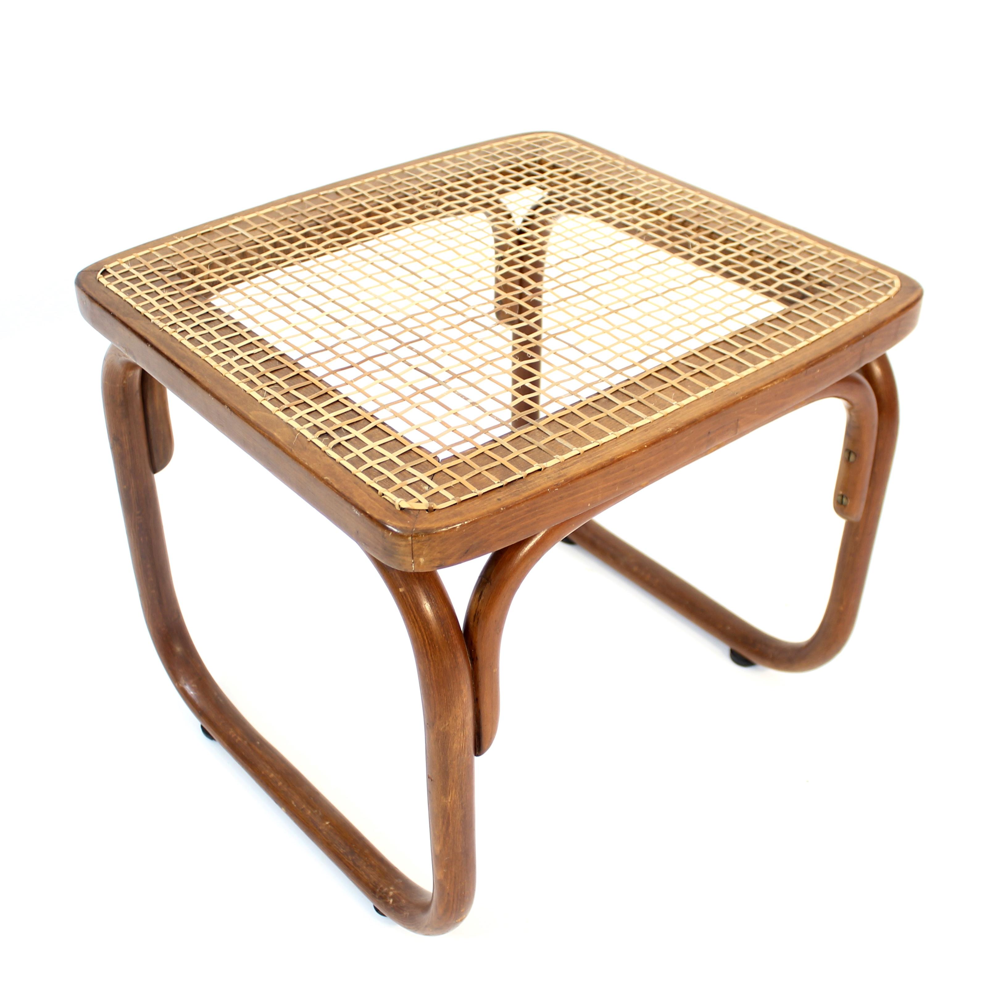 Josef Frank, raro taburete modelo B313, Thonet, 1928 principios del siglo XX en venta