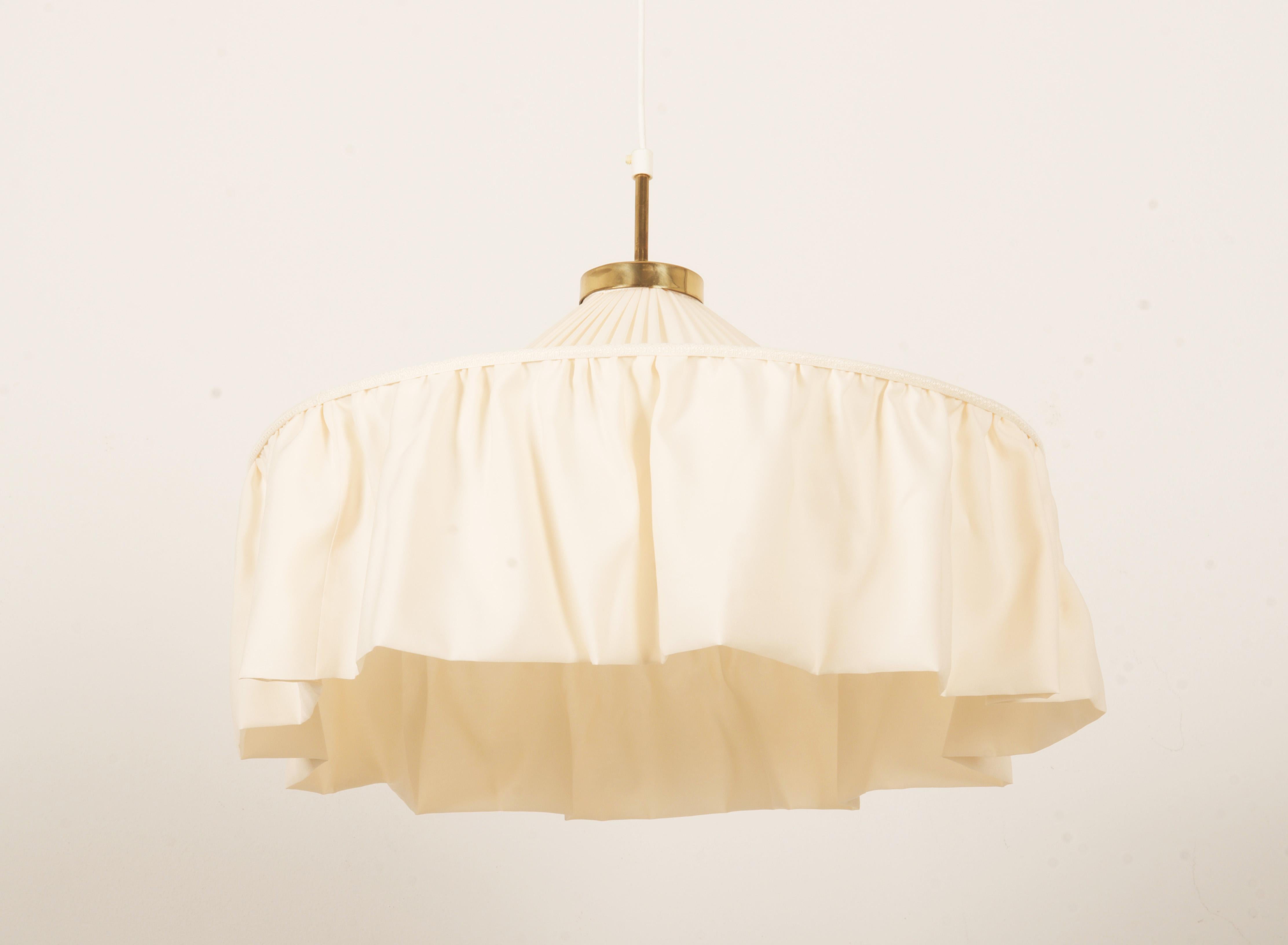 Swedish Josef Frank Silk Pendant