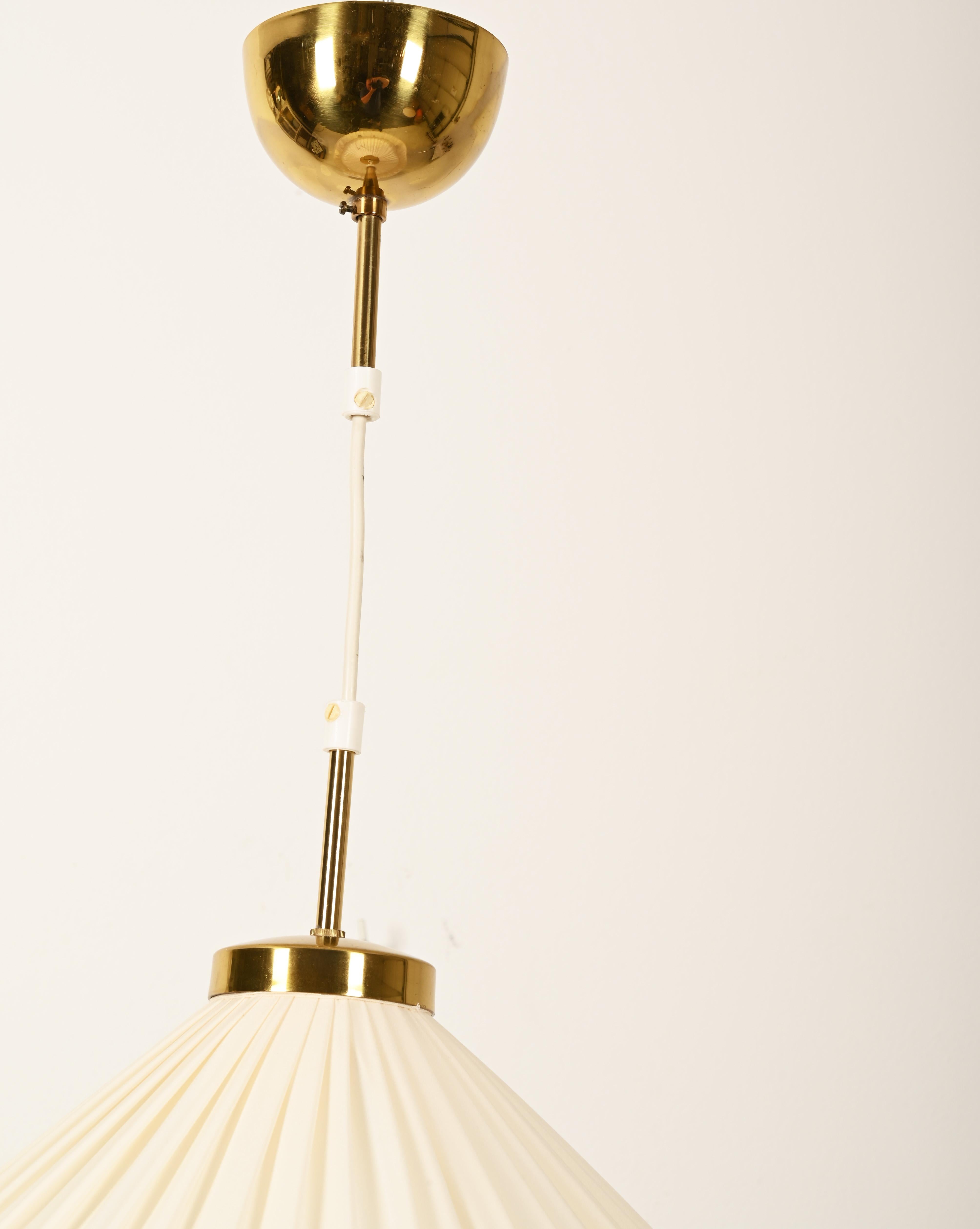 Pendentif en soie Josef Frank en vente 1
