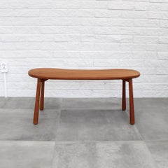 Tabouret Josef Frank modèle 1034 par Firma Svenskt Tenn, Suède