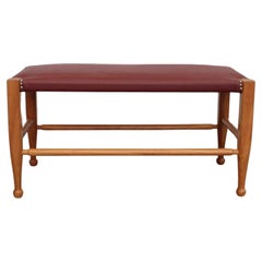 Tabouret Josef Frank modèle 2009 par Firma Svenskt Tenn, Suède
