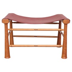 Tabouret Josef Frank modèle 972 par Firma Svenskt Tenn, Suède