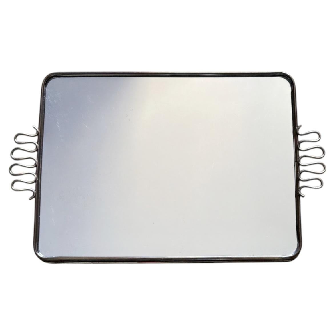 Josef Frank / Svenskt Tenn / Mirrored Brass Tray