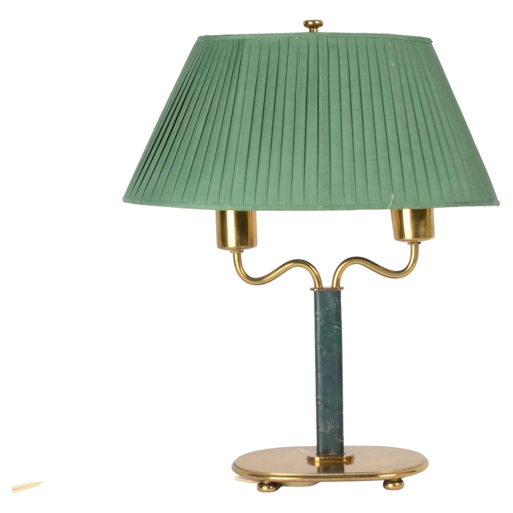 Josef Frank, Tischlampe „2388“, Firma Svenskt Tenn