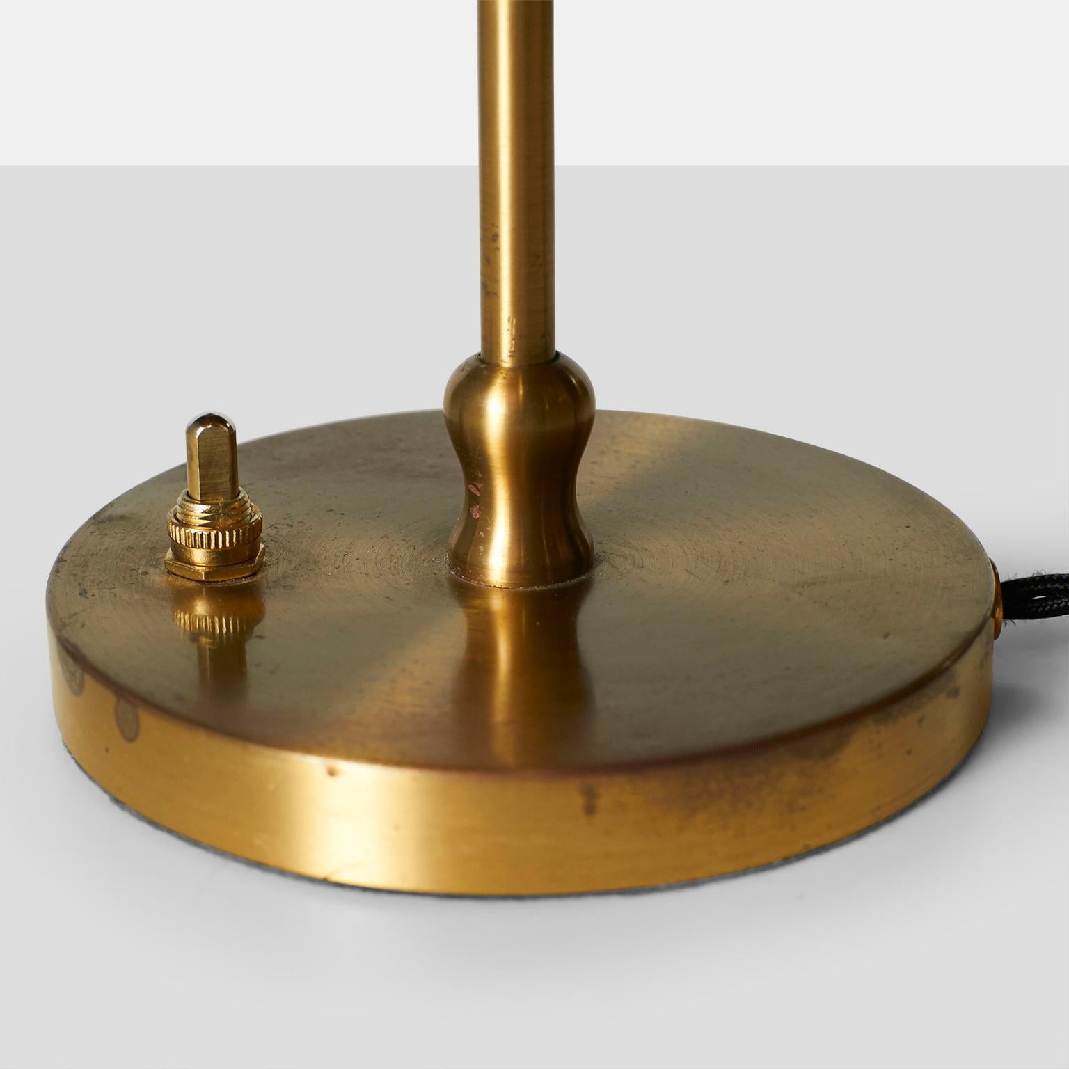 Mid-Century Modern Josef Frank Table Lamp For Sale