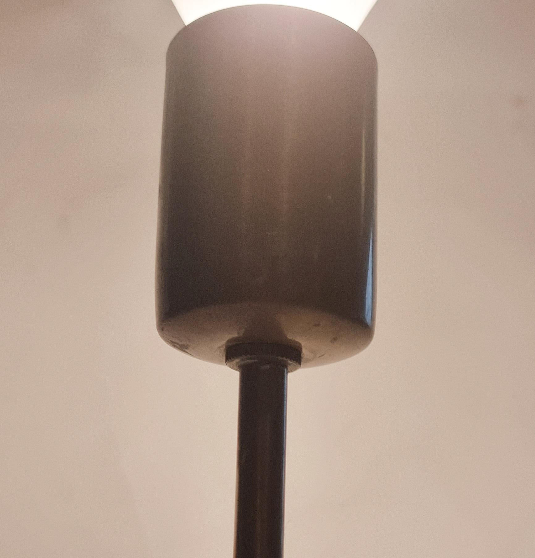 Mid-20th Century Josef Frank, table lamp model 2332, Firma Svenskt Tenn, Scandinavian Modern  For Sale