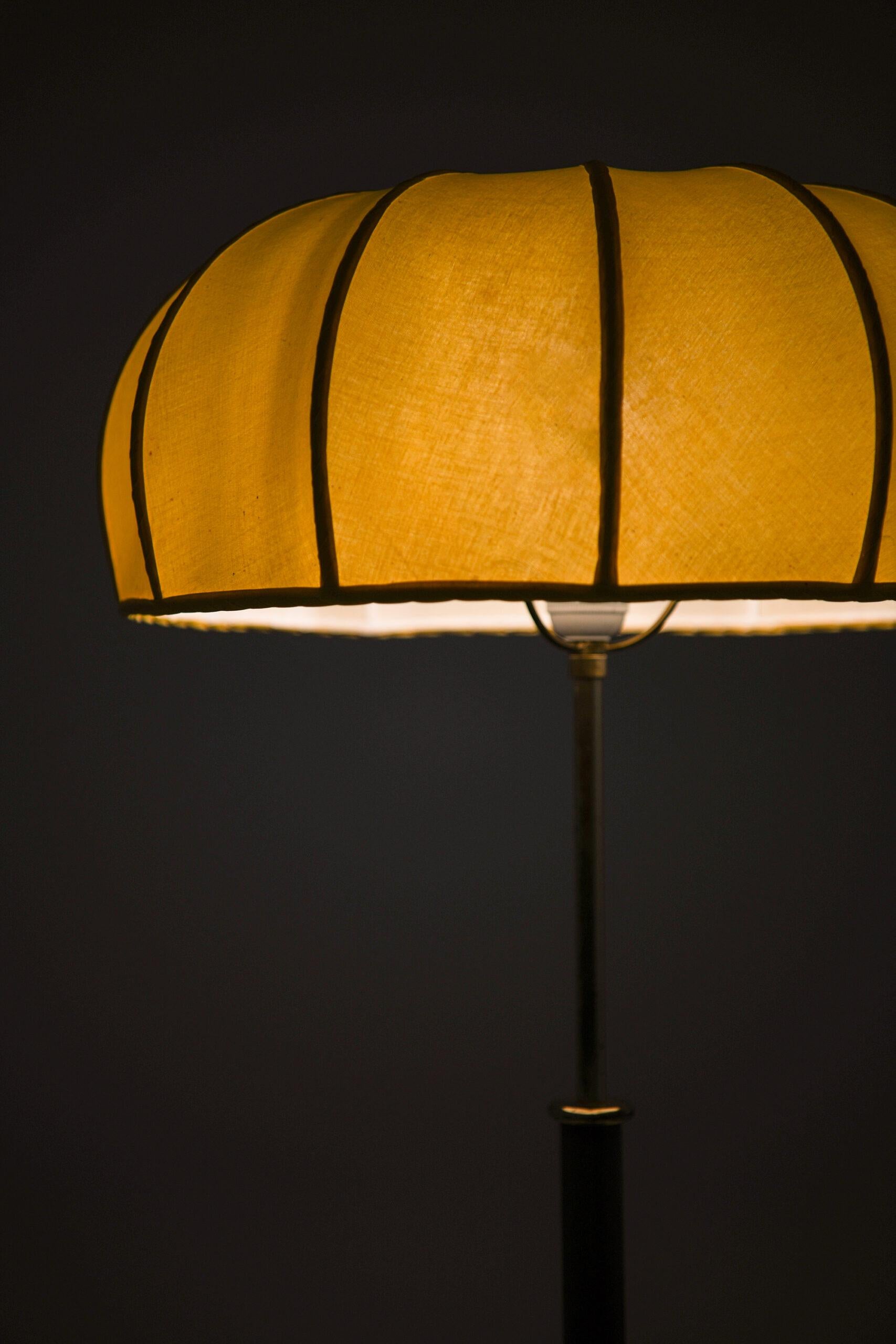 Josef Frank Table Lamp Model G-2466 Produced by Svenskt Tenn For Sale 1