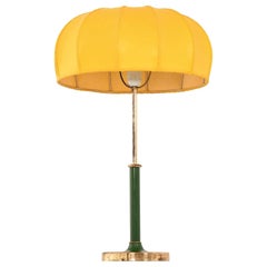 Lámpara de mesa Josef Frank Modelo G-2466 Fabricada por Svenskt Tenn