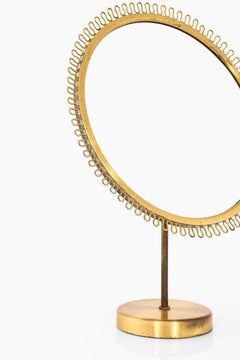 Josef Frank Table Mirror Produced by Svenskt Tenn in Sweden