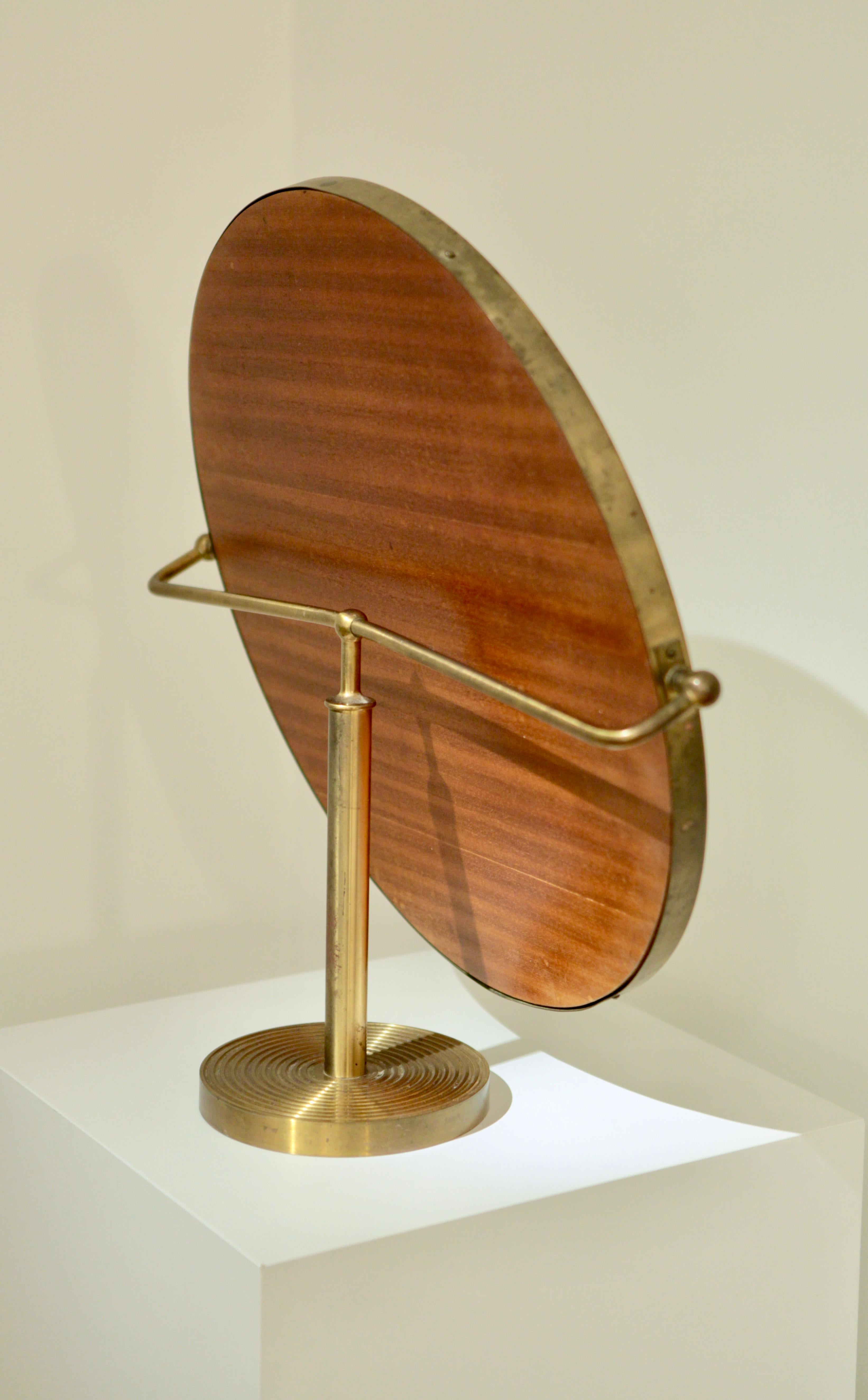 Josef Frank, „Table Mirror“ Svenskt Tenn, Schweden, 1934 (Skandinavische Moderne)