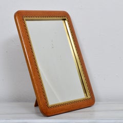 Espejo de mesa o de pared Josef Frank, Suecia, años 50