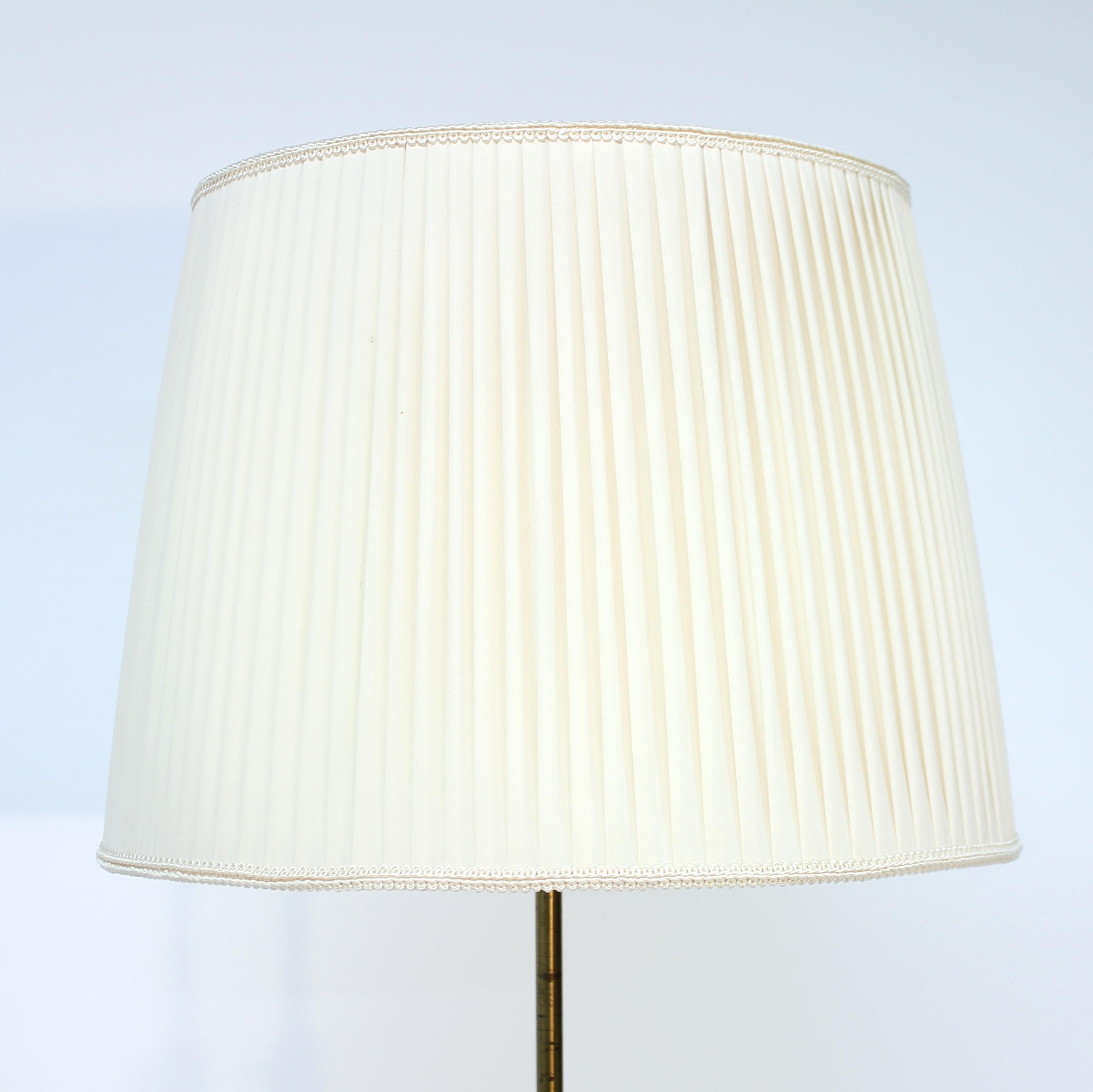 Josef Frank, lampadaire très ancien modèle 2148 pour Svenskt Tenn, 1934 en vente 9
