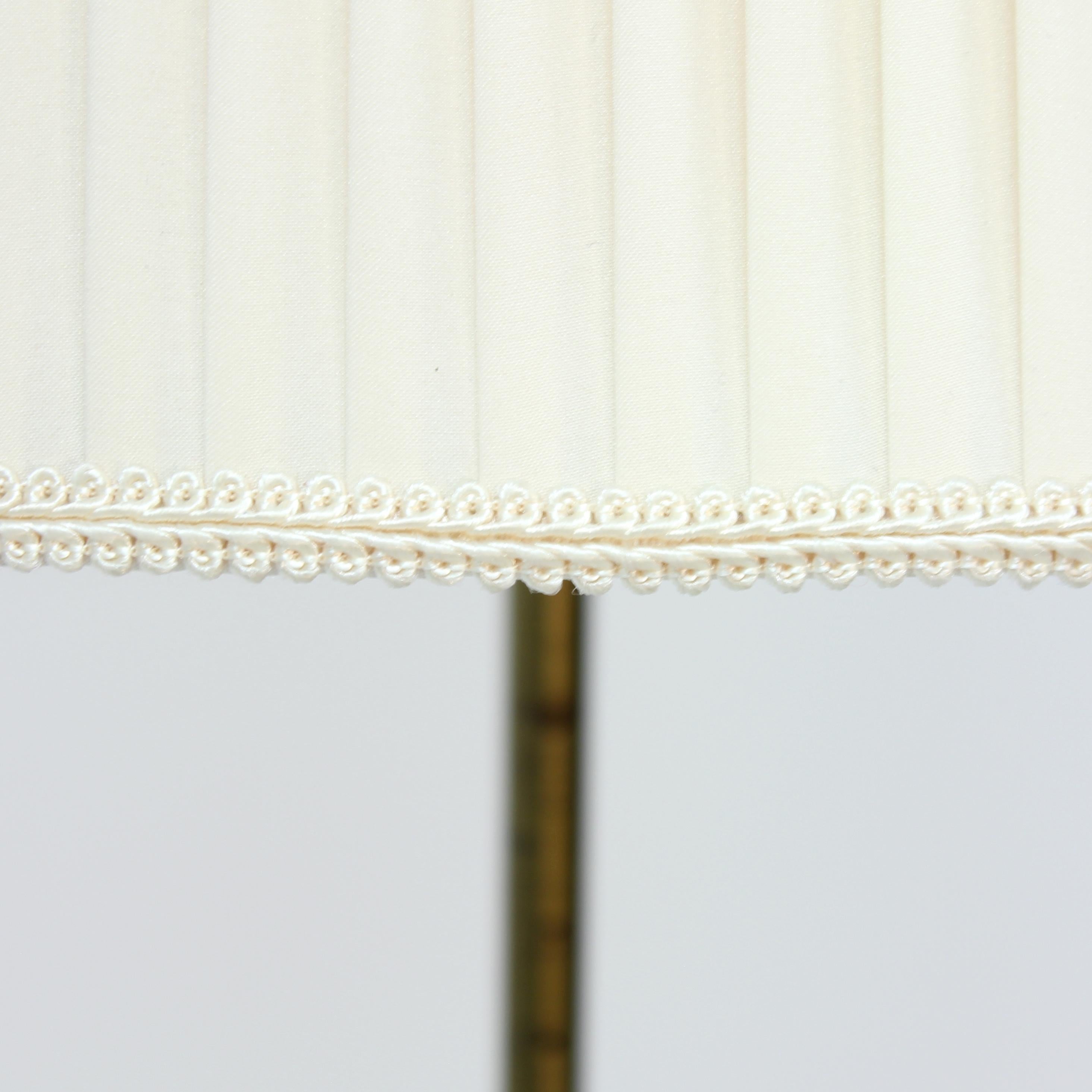 Josef Frank, lampadaire très ancien modèle 2148 pour Svenskt Tenn, 1934 en vente 10