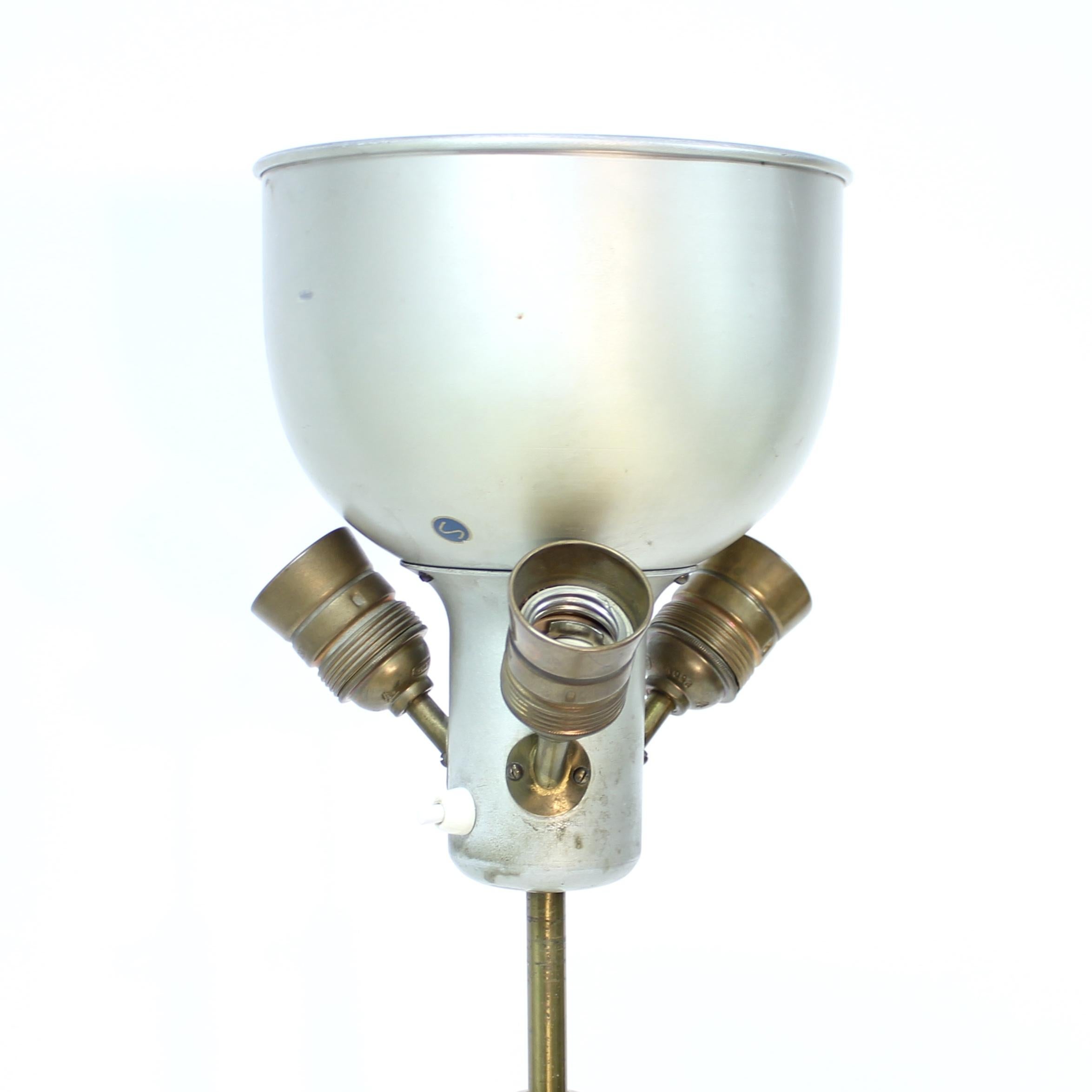 Josef Frank, lampadaire très ancien modèle 2148 pour Svenskt Tenn, 1934 en vente 1