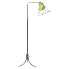 Josef Frank, very early example of model 1842 floor lamp for Svenskt Tenn, 1932