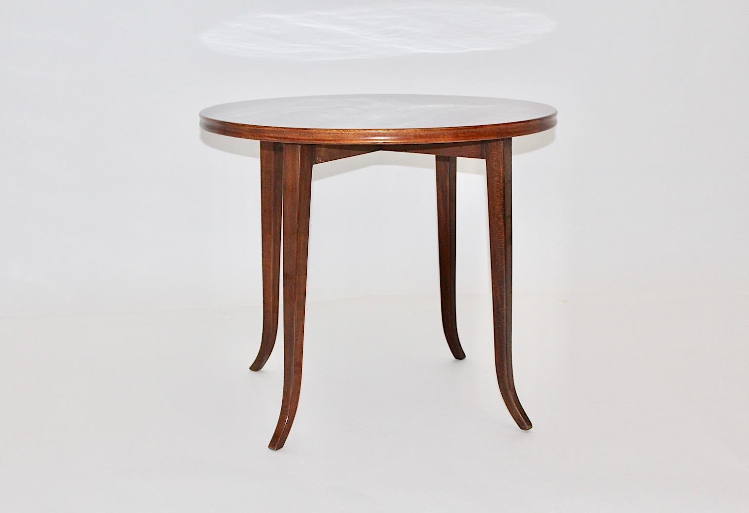 1930s table