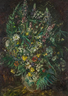 nature morte de fleurs