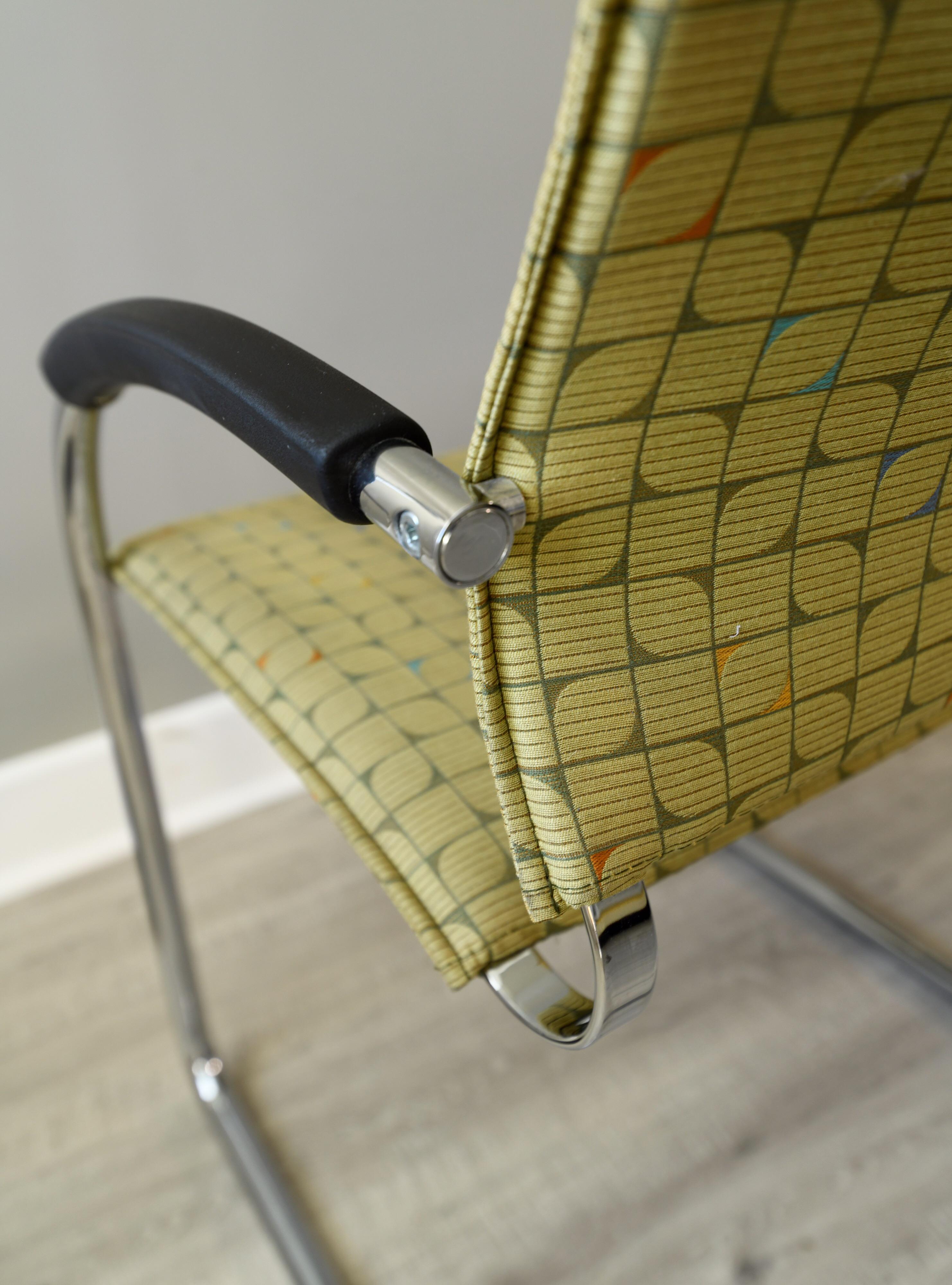 European Josef Gorcica for Thonet S 73 FV cantilever
