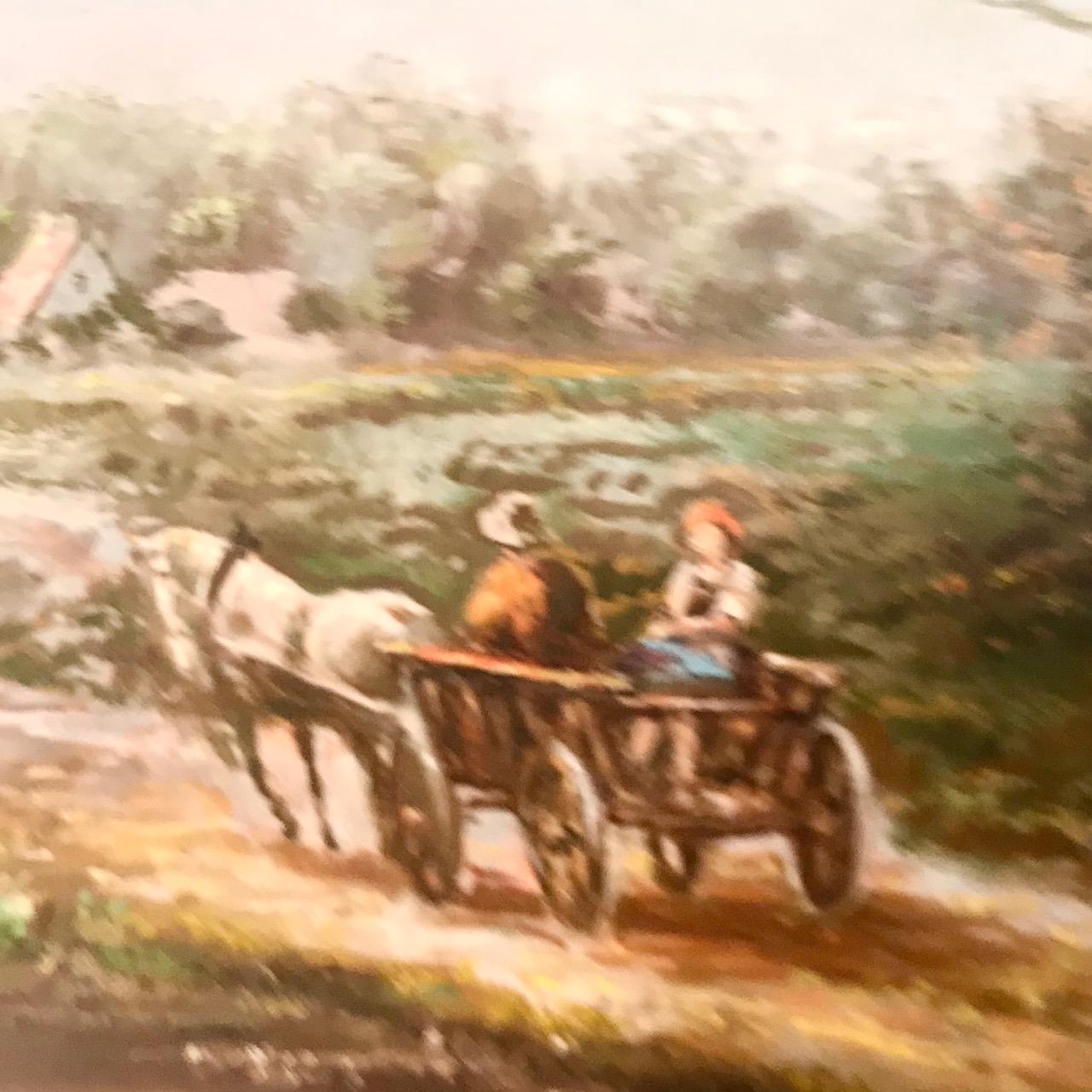 Josef Hallberg - Domingo por la mañana en venta 2