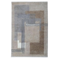 Josef Hand-Knotted Wool Rug – 3'3" x 5'