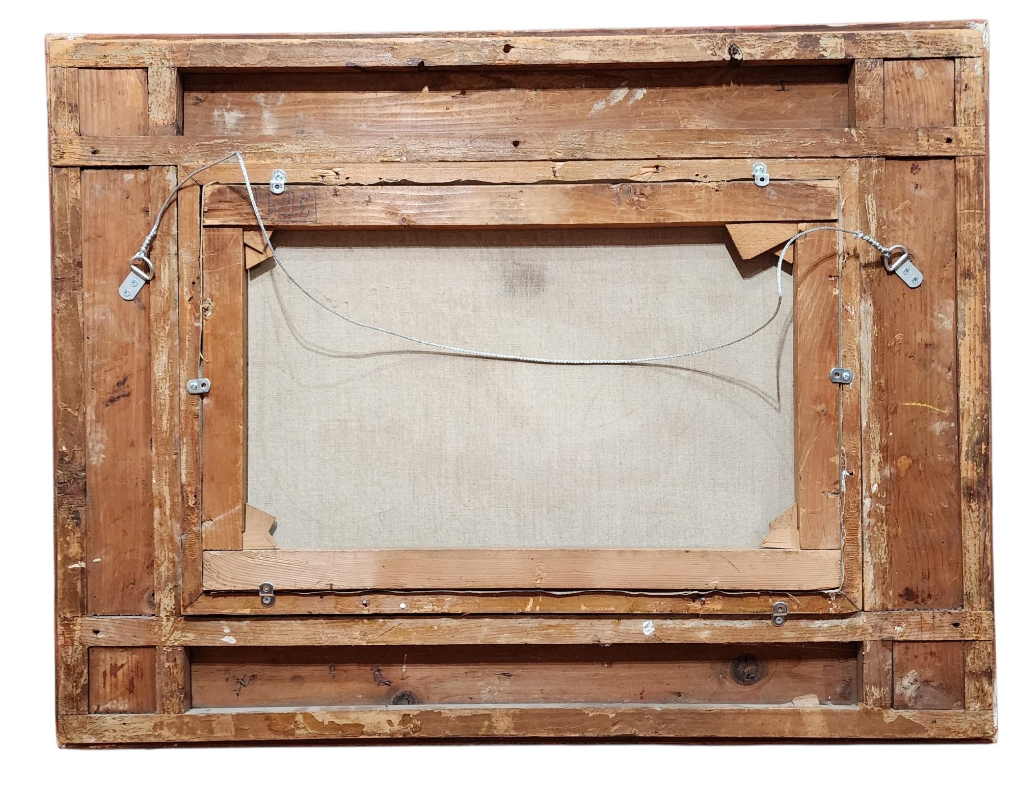 Josef Heimerl (Autrichien, 1867-1918)

Signé : Jos. Heimerl (en bas à droite)

