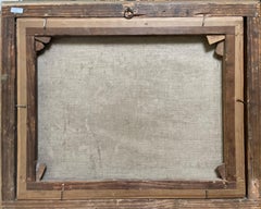 "Landscape with waterfall"