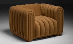 Josef Hoffman Club Chair, America 2000