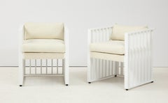 Josef Hoffman Club Chairs