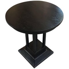 Josef Hoffman Side Table, Austria, 1920s