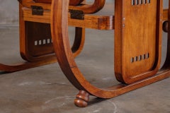 Josef Hoffman Sitzamaschine Chair