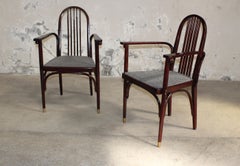 Josef Hoffmann:: édition Jacob et Joseph Kohn:: vers 1910