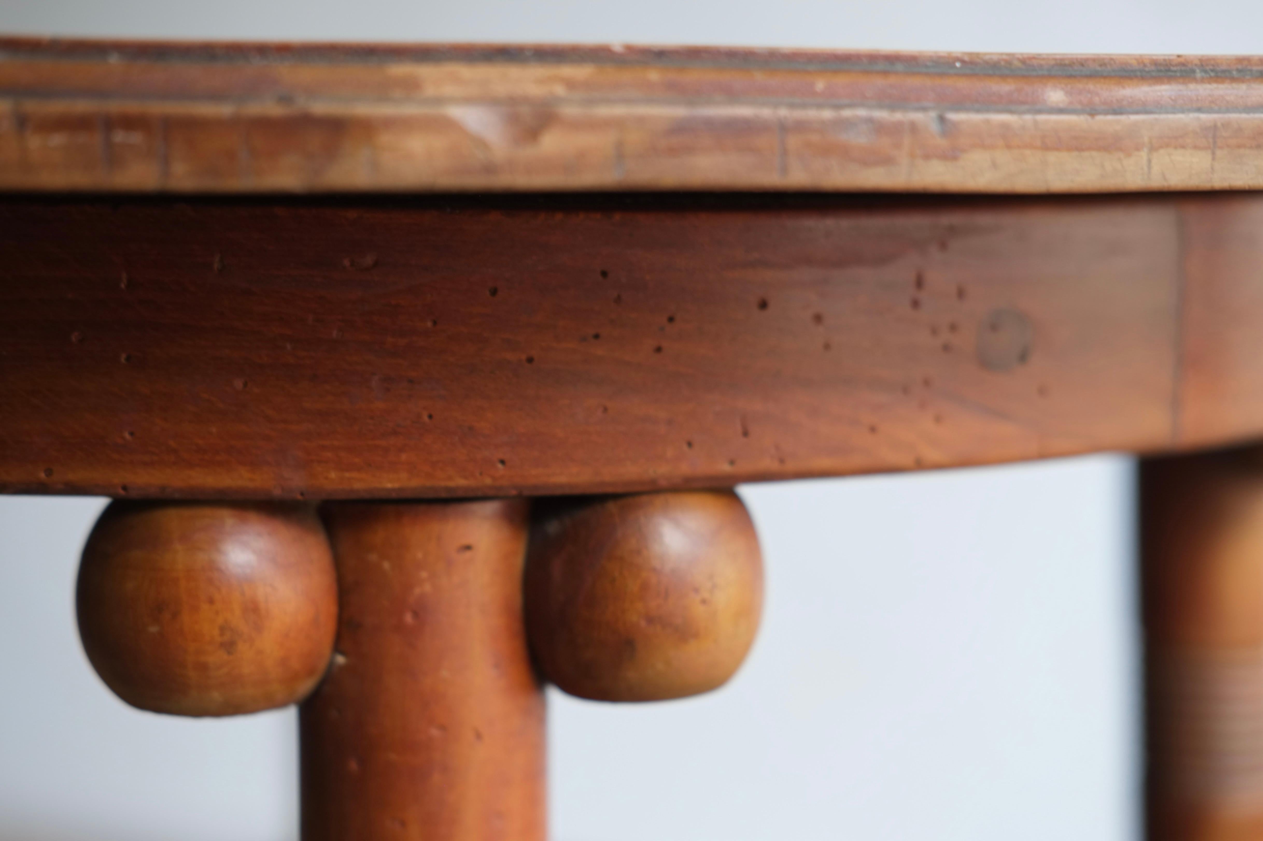 Josef Hoffmann (1870 - 1956) Side Tables for Jacob & Josef Kohn 1