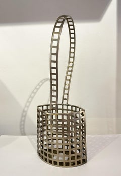 Josef Hoffmann a “Flower Basket”, Wiener Werkstätte, 1906