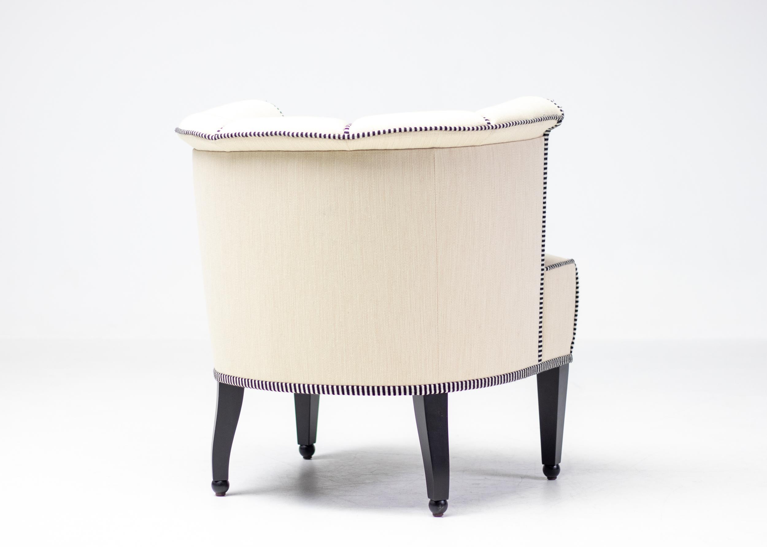 Josef Hoffmann Sillón Allegasse de Wittmann Austríaco en venta