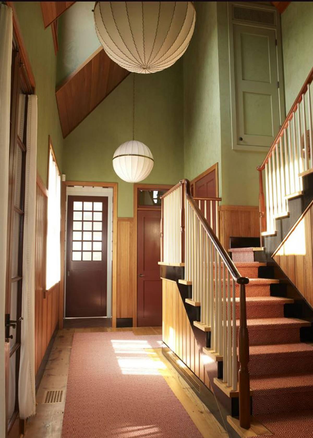 Josef Hoffmann e il lampadario di seta e ottone della Wiener Werksaette In condizioni Nuovo in vendita a Vienna, AT