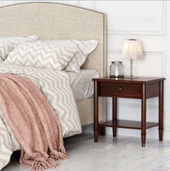 Josef Hoffmann et Wiener Werkstaette, lampe de bureau en laiton avec abat-jour en soie, réédition