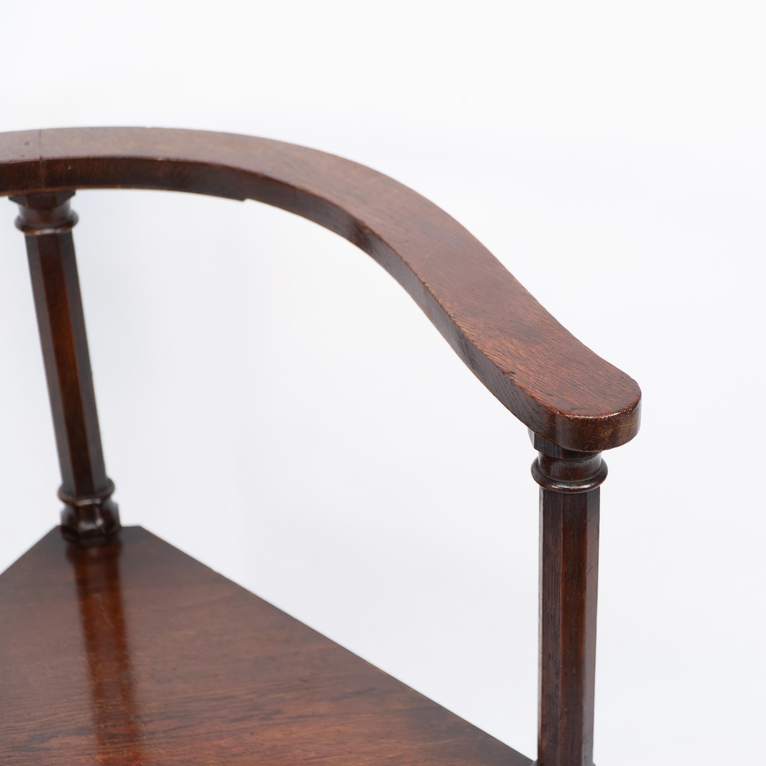 Josef Hoffmann. Armchair Designed for the 5th Viennese Secession Exhibition 1899 For Sale 3