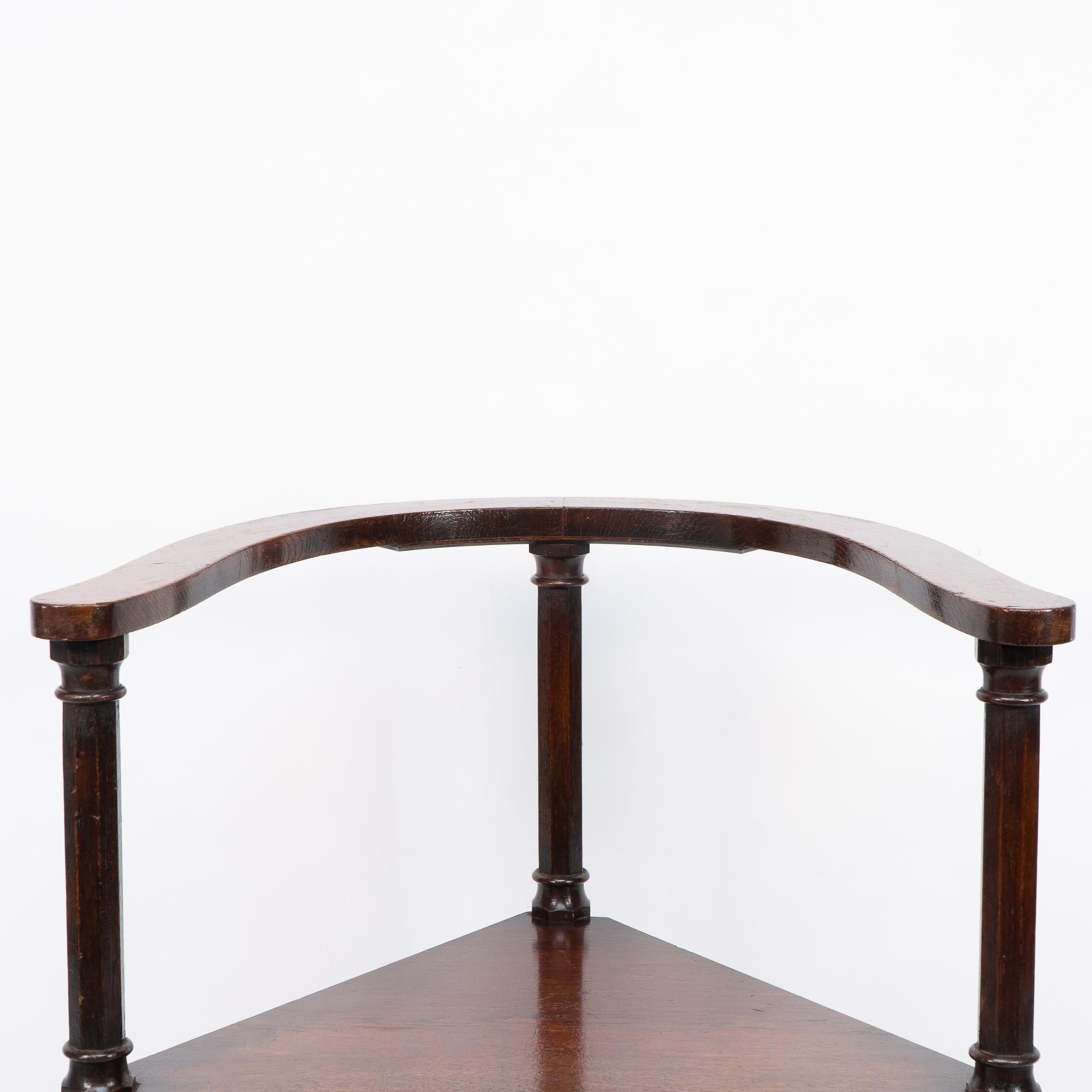 Vienna Secession Josef Hoffmann. Armchair Designed for the 5th Viennese Secession Exhibition 1899 For Sale