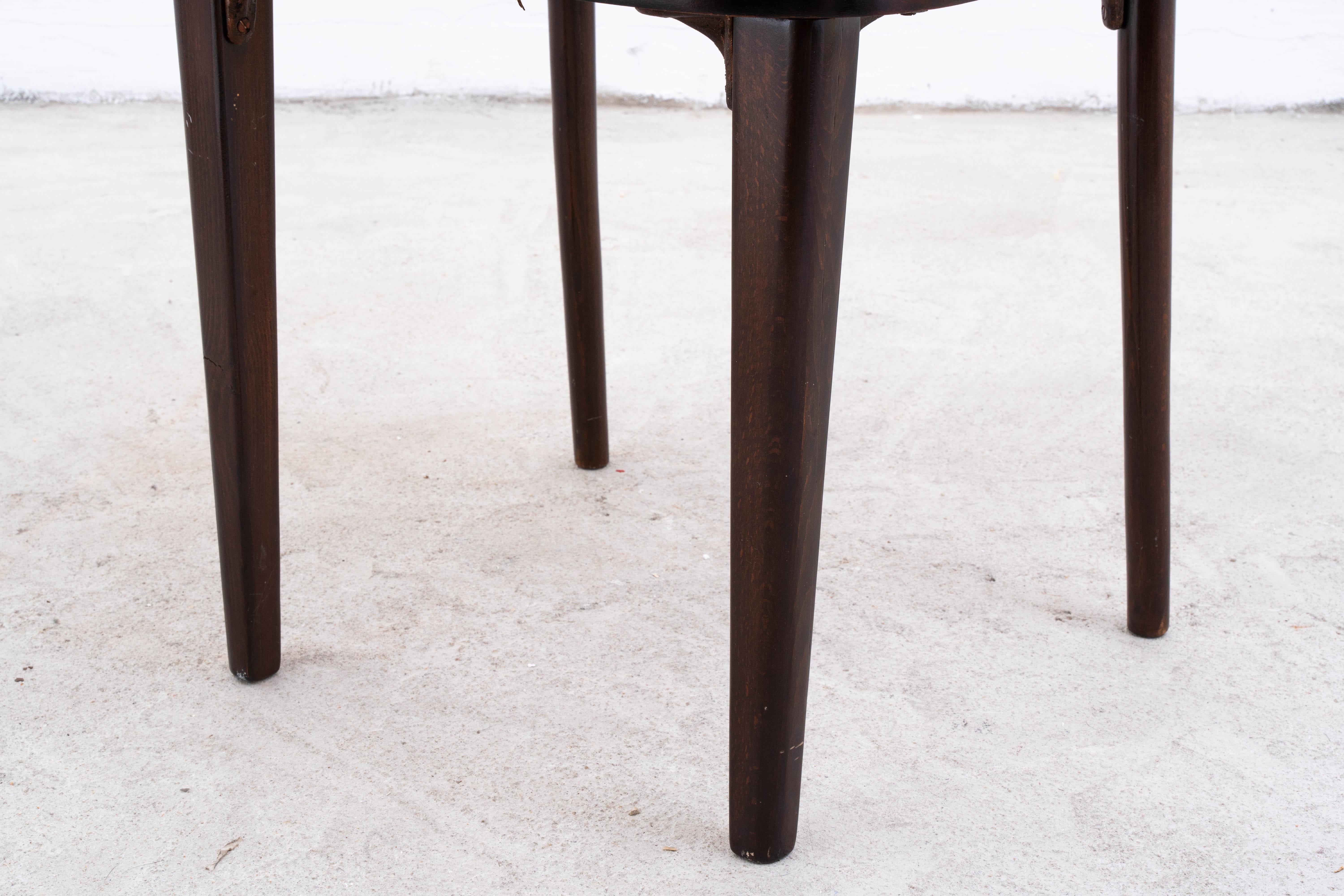 Sillón Josef Hoffmann - Model No. A 811/F para Thonet en Bueno estado para la venta en Budapest, HU