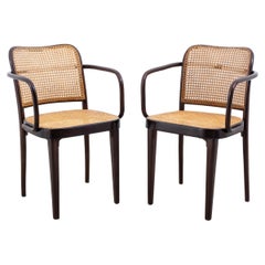 Fauteuil Josef Hoffmann - Modèle n° A 811/F pour Thonet