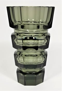 Josef Hoffmann Art Deco Vase
