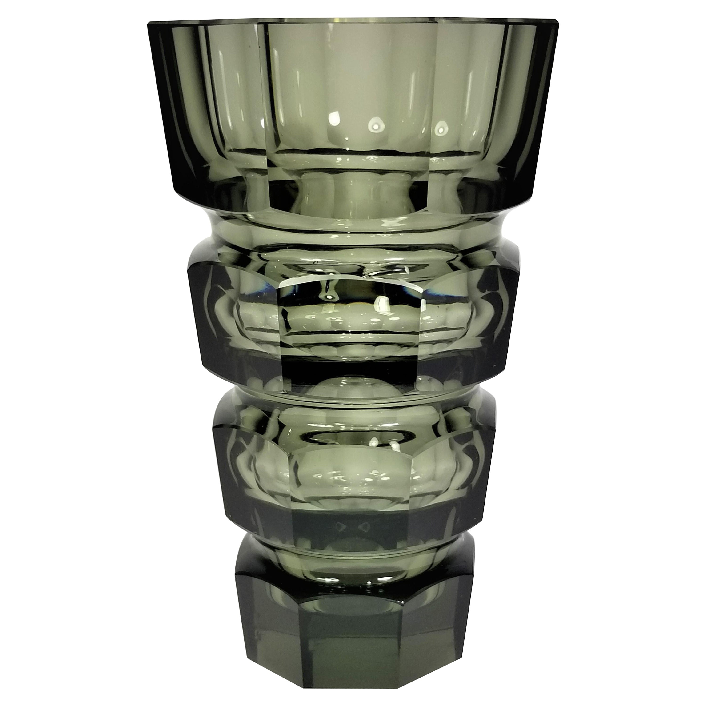 Josef Hoffmann Art Deco Vase
