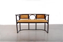 Josef Hoffmann Bench